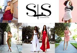 womens clothing by SLS Fashions