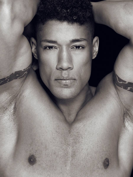 Phinesse head shot - The Hollywood Men