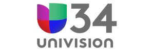 seen on Univision as a male strip show in Los Angeles California
