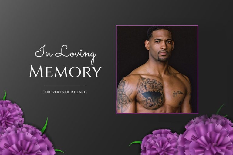 In Memory of Jay Bowdy