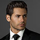 Paolo head shot thumbnail - The Hollywood Men