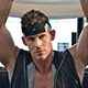 Sean head shot thumbnail - The Hollywood Men