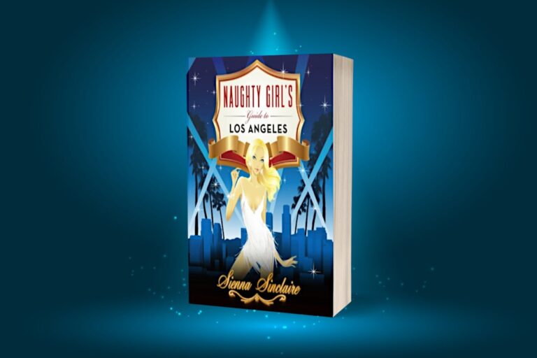 Naughty Girl's Guide to Los Angeles mentions The Hollywood Men