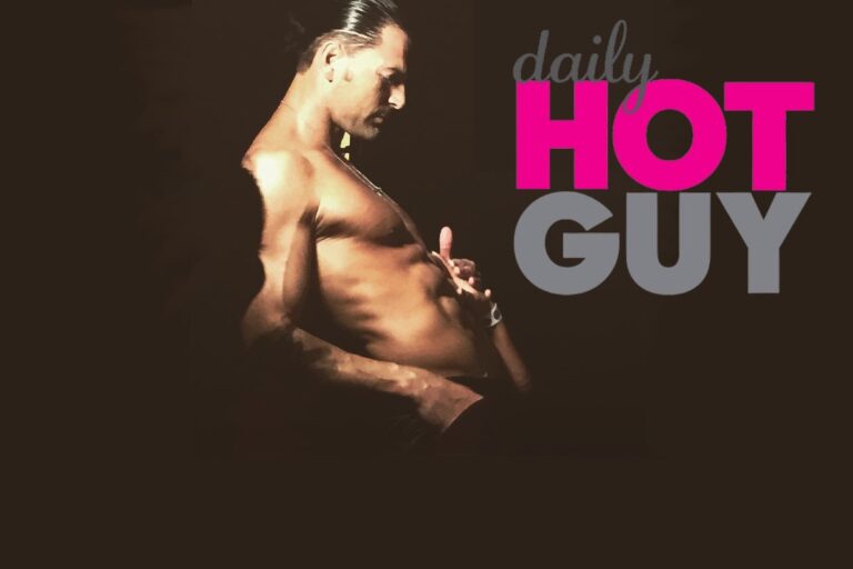 Daily Hot Guy reviews The Hollywood Men show