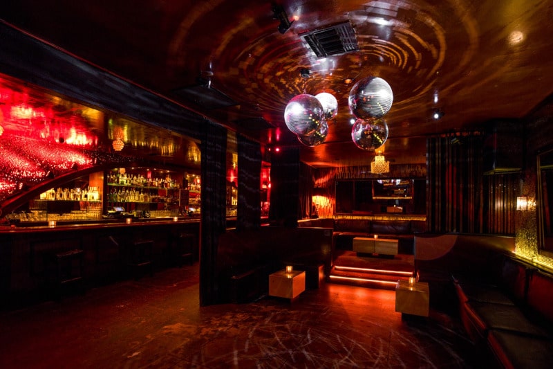 The Room Hollywood on Saturday